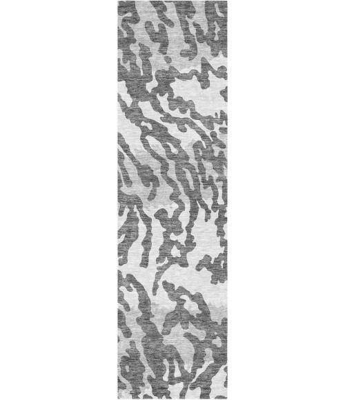 Addison Chantille ACN873-Gray 2 ft. 3 in. X 7 ft. 6 in. Rectangle Rug