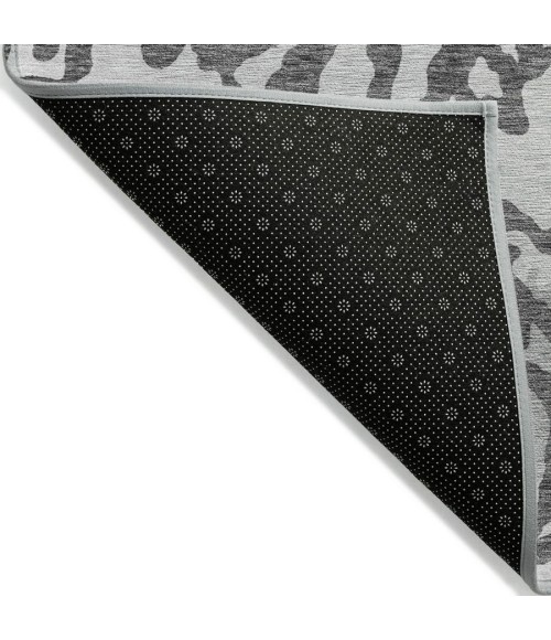 Addison Chantille ACN873-Gray 2 ft. 3 in. X 7 ft. 6 in. Rectangle Rug