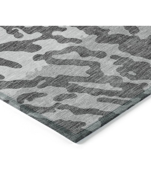 Addison Chantille ACN873-Gray 2 ft. 3 in. X 7 ft. 6 in. Rectangle Rug