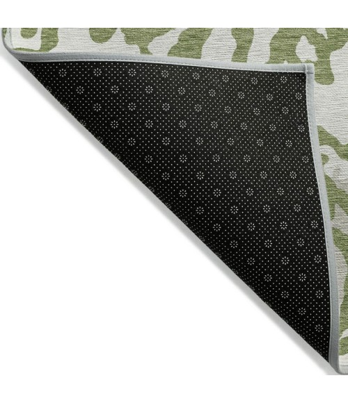 Addison Chantille ACN873-Green 3 ft. X 5 ft. Rectangle Rug