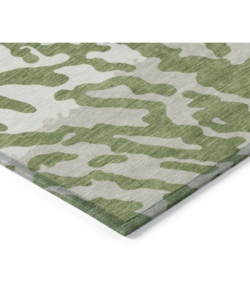 Addison Chantille ACN873-Green 3 ft. X 5 ft. Rectangle Rug