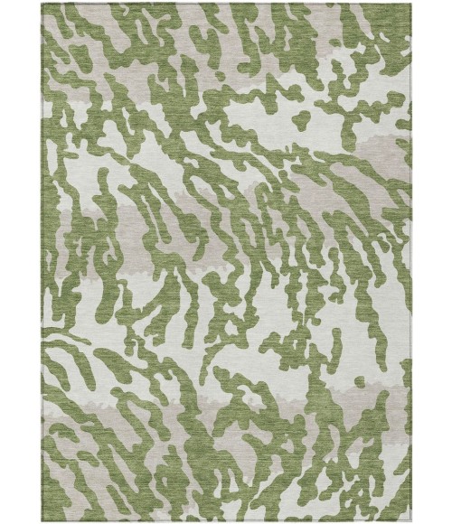 Addison Chantille ACN873-Green 3 ft. X 5 ft. Rectangle Rug