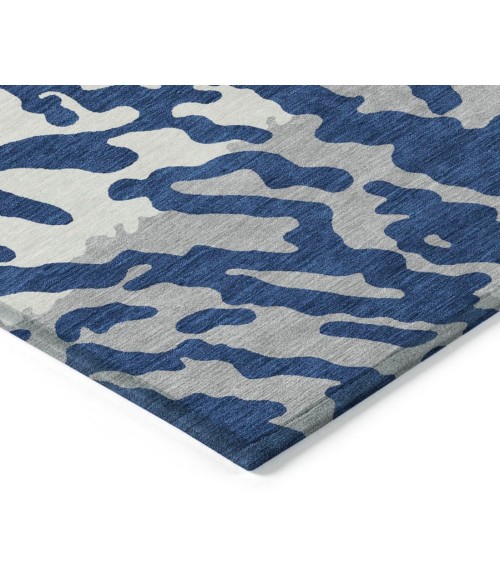 Addison Chantille ACN873-Navy 10 ft. X 14 ft. Rectangle Rug