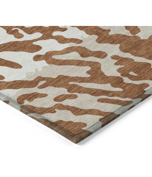 Addison Chantille ACN873-Paprika 3 ft. X 5 ft. Rectangle Rug