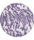 Addison Chantille ACN873-Purple 8 ft. X 8 ft. Round Rug