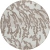Addison Chantille ACN873-Taupe 8 ft. X 8 ft. Round Rug