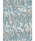 Addison Chantille ACN873-Teal 3 ft. X 5 ft. Rectangle Rug