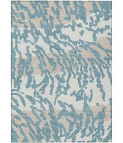 Addison Chantille ACN873-Teal 3 ft. X 5 ft. Rectangle Rug