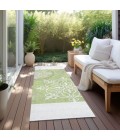 Addison Chantille ACN874-Aloe 2 ft. 3 in. X 7 ft. 6 in. Rectangle Rug