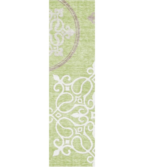 Addison Chantille ACN874-Aloe 2 ft. 3 in. X 7 ft. 6 in. Rectangle Rug