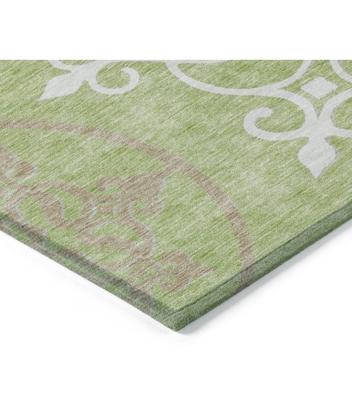 Addison Chantille ACN874-Aloe 10 ft. X 14 ft. Rectangle Rug
