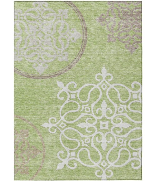 Addison Chantille ACN874-Aloe 10 ft. X 14 ft. Rectangle Rug