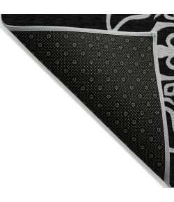 Addison Chantille ACN874-Black 3 ft. X 5 ft. Rectangle Rug