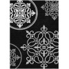 Addison Chantille ACN874-Black 3 ft. X 5 ft. Rectangle Rug