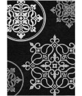Addison Chantille ACN874-Black 3 ft. X 5 ft. Rectangle Rug