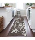 Addison Chantille ACN874-Chocolate 2 ft. 3 in. X 7 ft. 6 in. Rectangle Rug