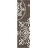 Addison Chantille ACN874-Chocolate 2 ft. 3 in. X 7 ft. 6 in. Rectangle Rug