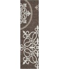 Addison Chantille ACN874-Chocolate 2 ft. 3 in. X 7 ft. 6 in. Rectangle Rug