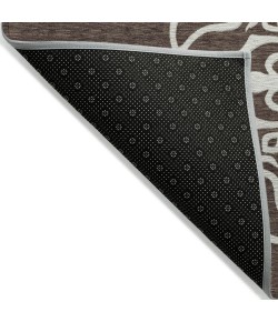 Addison Chantille ACN874-Chocolate 10 ft. X 14 ft. Rectangle Rug