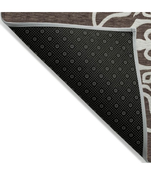 Addison Chantille ACN874-Chocolate 10 ft. X 14 ft. Rectangle Rug