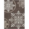 Addison Chantille ACN874-Chocolate 3 ft. X 5 ft. Rectangle Rug