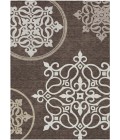 Addison Chantille ACN874-Chocolate 10 ft. X 14 ft. Rectangle Rug