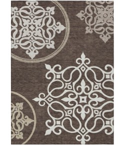 Addison Chantille ACN874-Chocolate 10 ft. X 14 ft. Rectangle Rug