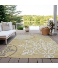Addison Chantille ACN874-Gold 3 ft. X 5 ft. Rectangle Rug
