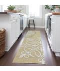 Addison Chantille ACN874-Gold 2 ft. 3 in. X 7 ft. 6 in. Rectangle Rug