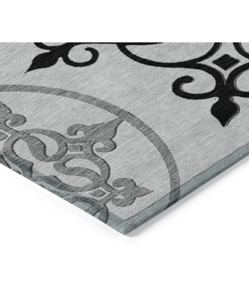 Addison Chantille ACN874-Gray 10 ft. X 14 ft. Rectangle Rug