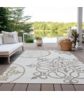 Addison Chantille ACN874-Ivory 10 ft. X 14 ft. Rectangle Rug