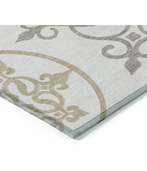 Addison Chantille ACN874-Ivory 10 ft. X 14 ft. Rectangle Rug