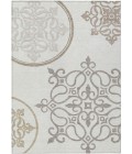 Addison Chantille ACN874-Ivory 10 ft. X 14 ft. Rectangle Rug