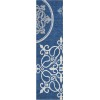 Addison Chantille ACN874-Navy 2 ft. 3 in. X 7 ft. 6 in. Rectangle Rug