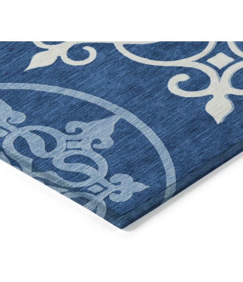 Addison Chantille ACN874-Navy 10 ft. X 14 ft. Rectangle Rug