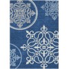 Addison Chantille ACN874-Navy 3 ft. X 5 ft. Rectangle Rug