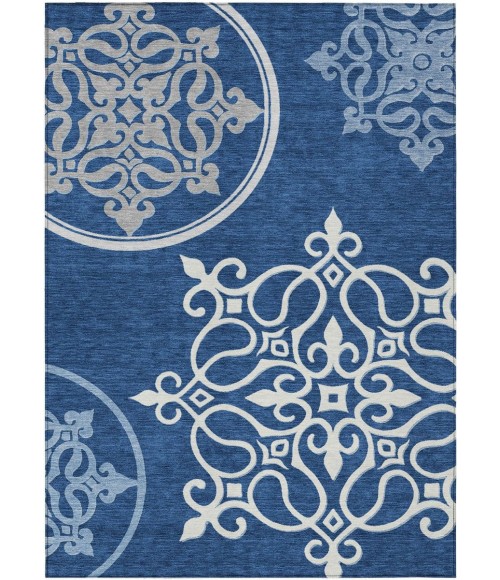Addison Chantille ACN874-Navy 10 ft. X 14 ft. Rectangle Rug
