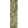 Addison Chantille ACN874-Olive 2 ft. 3 in. X 7 ft. 6 in. Rectangle Rug