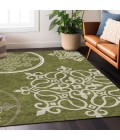 Addison Chantille ACN874-Olive 3 ft. X 5 ft. Rectangle Rug