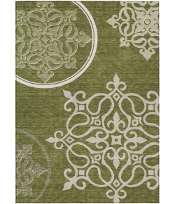 Addison Chantille ACN874-Olive 3 ft. X 5 ft. Rectangle Rug