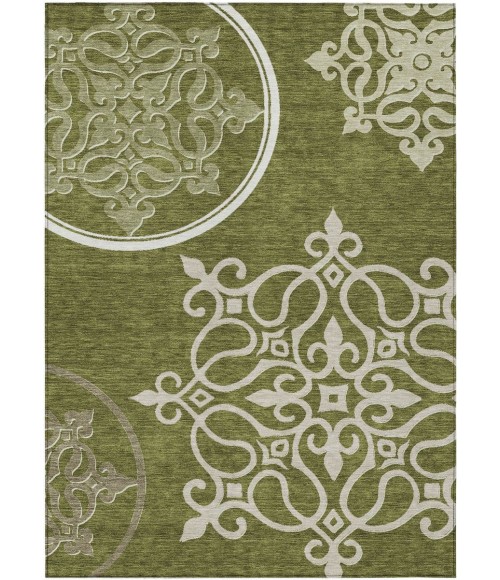 Addison Chantille ACN874-Olive 3 ft. X 5 ft. Rectangle Rug