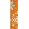 Addison Chantille ACN874-Orange 2 ft. 3 in. X 7 ft. 6 in. Rectangle Rug