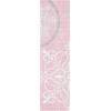 Addison Chantille ACN874-Pink 2 ft. 3 in. X 7 ft. 6 in. Rectangle Rug