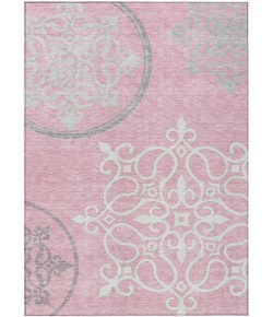 Addison Chantille ACN874-Pink 10 ft. X 14 ft. Rectangle Rug