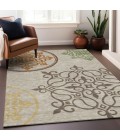 Addison Chantille ACN874-Taupe 3 ft. X 5 ft. Rectangle Rug