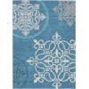 Addison Chantille ACN874-Teal 3 ft. X 5 ft. Rectangle Rug