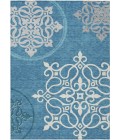 Addison Chantille ACN874-Teal 8 ft. X 10 ft. Rectangle Rug