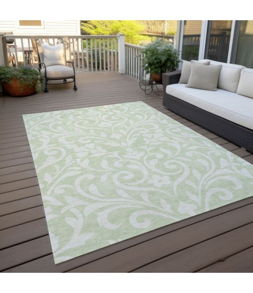 Addison Chantille ACN875-Aloe 3 ft. X 5 ft. Rectangle Rug