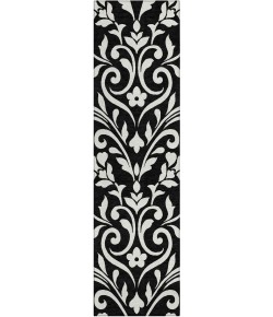 Addison Chantille ACN875-Black 2 ft. 3 in. X 7 ft. 6 in. Rectangle Rug