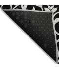 Addison Chantille ACN875-Black 2 ft. 3 in. X 7 ft. 6 in. Rectangle Rug